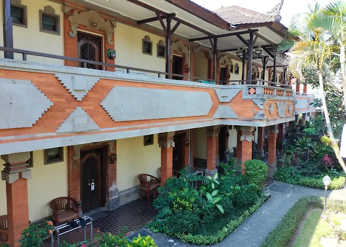 Grand Kumala Hotel Hotel Kumala Legian Kuta Bali