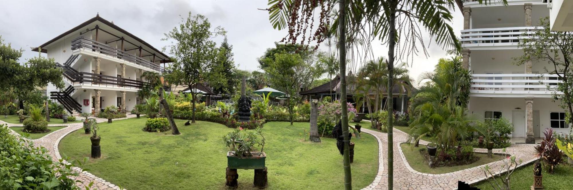 Grand Kumala Kumala Kuta Bali 3* Legian